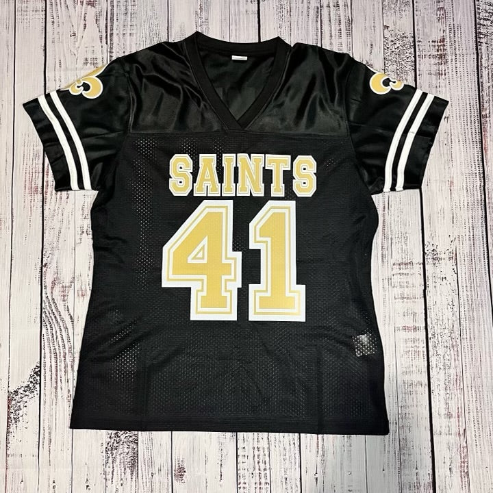 Custom Football Jersey