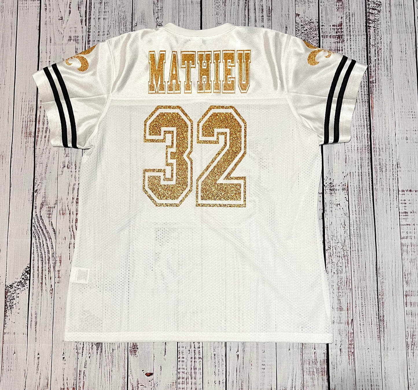 Custom Football Jersey