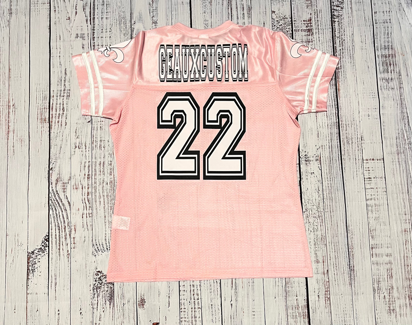 Custom Football Jersey